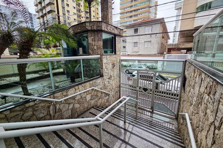 Apartamento para alugar com 94m², 2 quartos e 1 vagaFachada e portaria