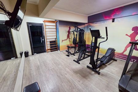 Apartamento para alugar com 94m², 2 quartos e 1 vagaÁrea comum - Academia