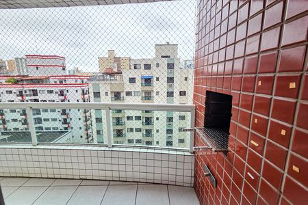 Apartamento para alugar com 94m², 2 quartos e 1 vagaVaranda