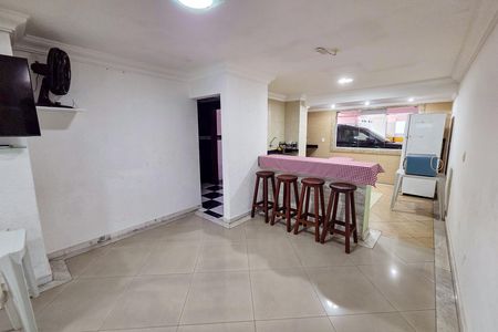 Apartamento para alugar com 94m², 2 quartos e 1 vagaÁrea comum - Salão de festas