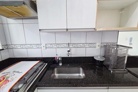 Apartamento para alugar com 94m², 2 quartos e 1 vagaCozinha