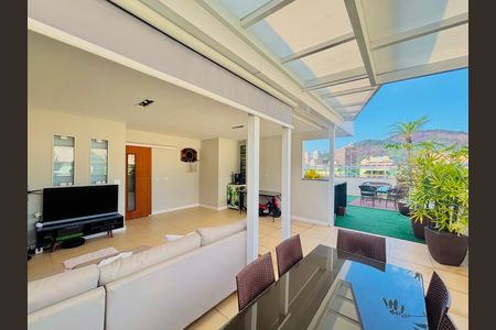 Apartamento à venda com 207m², 3 quartos e 2 vagas