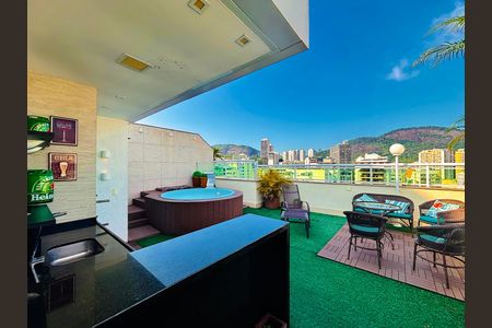 Apartamento à venda com 3 quartos, 207m² em Botafogo, Rio de Janeiro