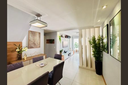 Apartamento à venda com 207m², 3 quartos e 2 vagas