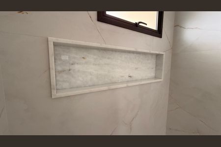 Casa à venda com 190m², 3 quartos e 2 vagasBanheiro da Suíte 1