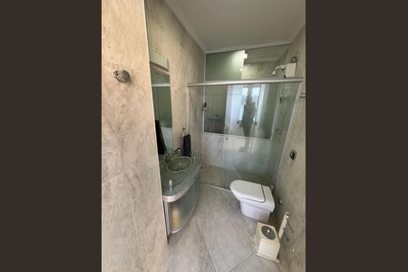 Apartamento para alugar com 74m², 1 quarto e 1 vaga Apartamento para alugar com 74m², 1 quarto e 1 vagaBanheiro