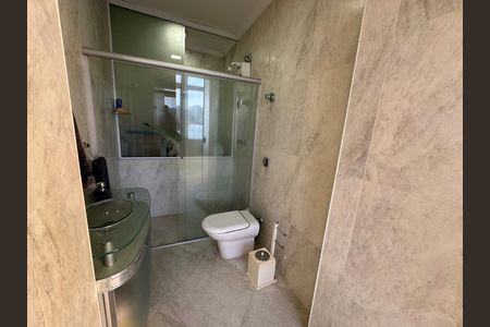 Apartamento para alugar com 74m², 1 quarto e 1 vaga Apartamento para alugar com 74m², 1 quarto e 1 vagaBanheiro