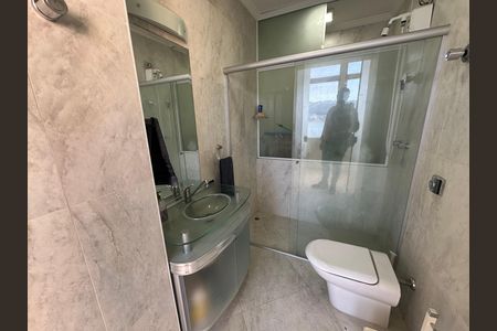 Apartamento para alugar com 74m², 1 quarto e 1 vaga Apartamento para alugar com 74m², 1 quarto e 1 vagaBanheiro