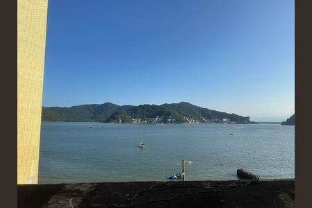 Vista de apartamento para alugar com 1 quarto, 74m² em Itararé, São Vicente