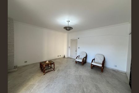 Sala de apartamento para alugar com 1 quarto, 74m² em Itararé, São Vicente