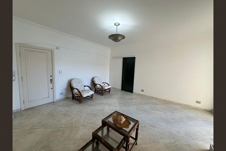 Sala de apartamento para alugar com 1 quarto, 74m² em Itararé, São Vicente