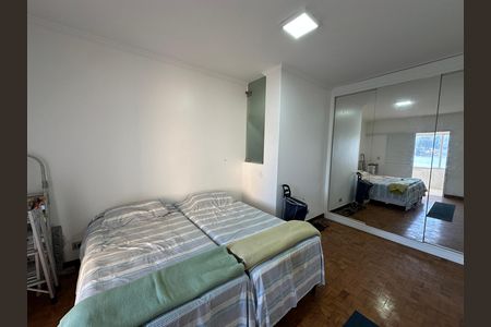 Quarto de apartamento para alugar com 1 quarto, 74m² em Itararé, São Vicente