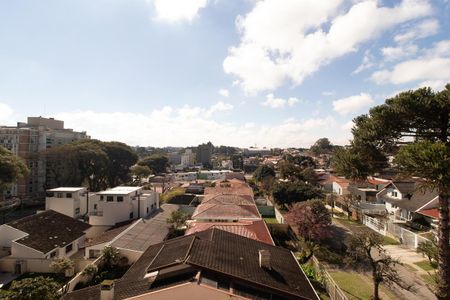 Vista de kitnet/studio à venda com 1 quarto, 28m² em Guabirotuba, Curitiba