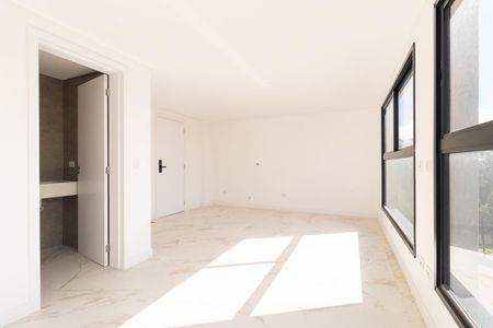 Studio de kitnet/studio à venda com 1 quarto, 28m² em Guabirotuba, Curitiba