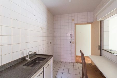 Apartamento à venda com 72m², 3 quartos e 1 vaga Apartamento à venda com 72m², 3 quartos e 1 vagaCozinha e Área de Serviço