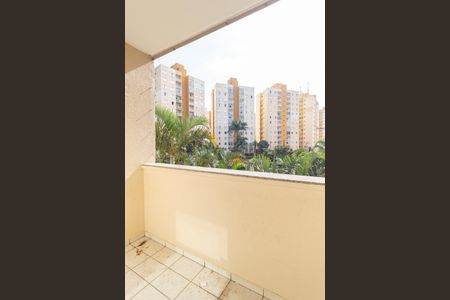 Sacada de apartamento à venda com 3 quartos, 72m² em Piratininga, Osasco