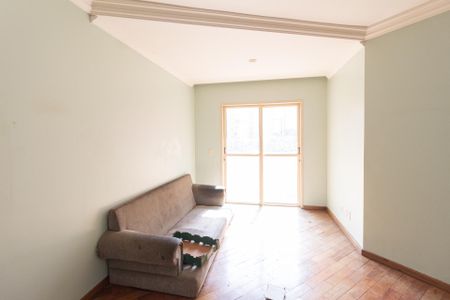 Sala de apartamento à venda com 3 quartos, 72m² em Piratininga, Osasco