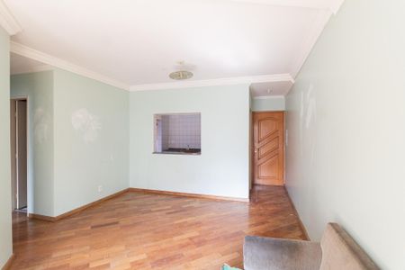 Sala de apartamento à venda com 3 quartos, 72m² em Piratininga, Osasco