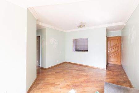 Sala de apartamento à venda com 3 quartos, 72m² em Piratininga, Osasco