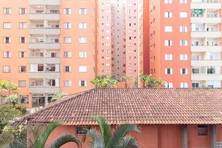 Vista de apartamento à venda com 3 quartos, 72m² em Piratininga, Osasco