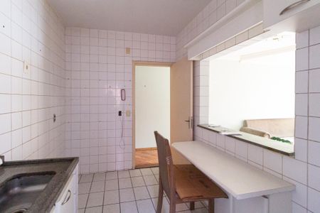 Apartamento à venda com 72m², 3 quartos e 1 vaga Apartamento à venda com 72m², 3 quartos e 1 vagaCozinha e Área de Serviço