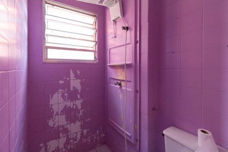 Banheiro da Suíte de apartamento à venda com 3 quartos, 72m² em Piratininga, Osasco
