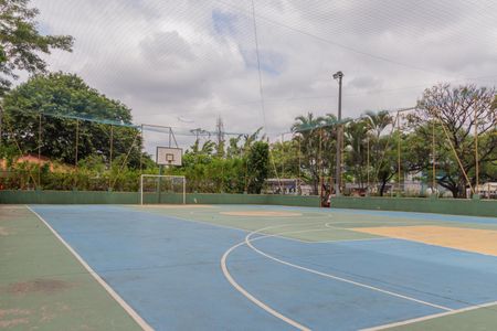 Área comum - Quadra de apartamento à venda com 3 quartos, 72m² em Piratininga, Osasco