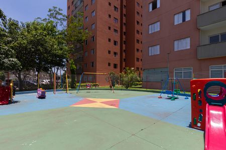 Área comum - Playground de apartamento à venda com 3 quartos, 72m² em Piratininga, Osasco