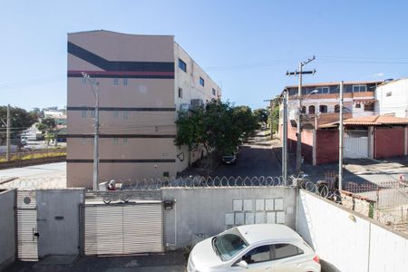 Vista do Quarto 1 de apartamento à venda com 2 quartos, 45m² em Heliópolis, Belo Horizonte