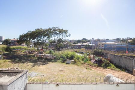 Vista da Sala de apartamento à venda com 2 quartos, 45m² em Heliópolis, Belo Horizonte