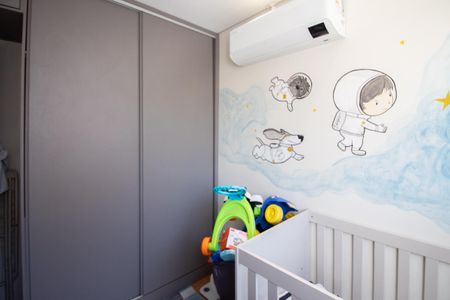 Apartamento à venda com 45m², 2 quartos e 1 vaga Apartamento à venda com 45m², 2 quartos e 1 vagaQuarto 2