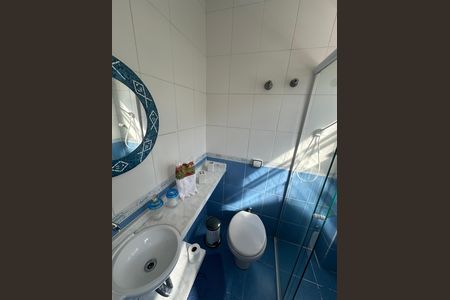 Apartamento para alugar com 31m², 1 quarto e sem vaga Apartamento para alugar com 31m², 1 quarto e sem vagaBanheiro