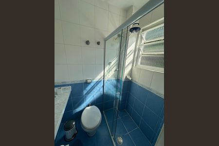 Apartamento para alugar com 31m², 1 quarto e sem vaga Apartamento para alugar com 31m², 1 quarto e sem vagaBanheiro