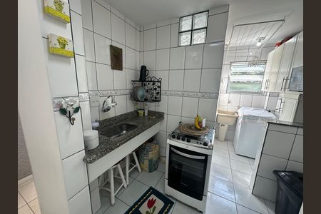 Apartamento para alugar com 31m², 1 quarto e sem vaga Apartamento para alugar com 31m², 1 quarto e sem vagaCozinha