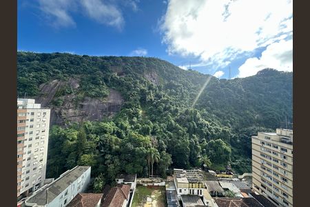 Apartamento para alugar com 31m², 1 quarto e sem vaga Apartamento para alugar com 31m², 1 quarto e sem vagaVista da Rua
