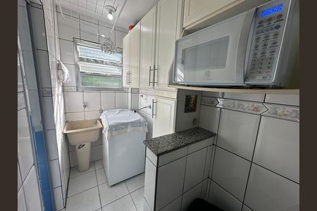 Apartamento para alugar com 31m², 1 quarto e sem vaga Apartamento para alugar com 31m², 1 quarto e sem vagaCozinha