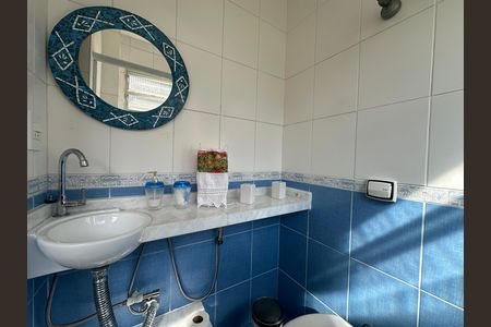 Apartamento para alugar com 31m², 1 quarto e sem vaga Apartamento para alugar com 31m², 1 quarto e sem vagaBanheiro