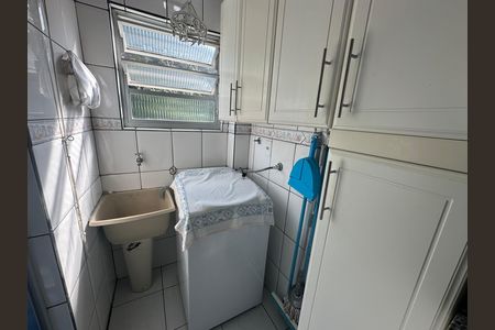 Apartamento para alugar com 31m², 1 quarto e sem vaga Apartamento para alugar com 31m², 1 quarto e sem vagaCozinha e Área de Serviço