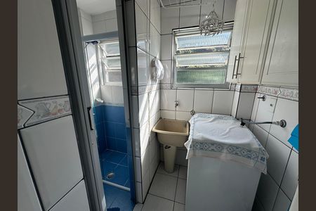 Apartamento para alugar com 31m², 1 quarto e sem vaga Apartamento para alugar com 31m², 1 quarto e sem vagaCozinha e Área de Serviço