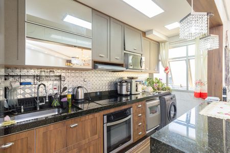 Apartamento para alugar com 72m², 2 quartos e 1 vaga Apartamento para alugar com 72m², 2 quartos e 1 vagaCozinha