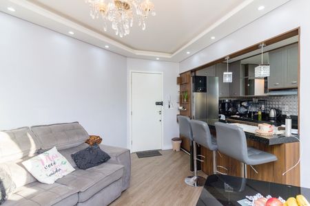 Apartamento para alugar com 72m², 2 quartos e 1 vaga Apartamento para alugar com 72m², 2 quartos e 1 vagaSala