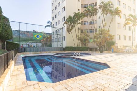 Área comum - Piscina de apartamento para alugar com 2 quartos, 72m² em Jardim Maristela, São Paulo