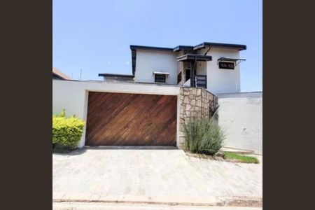 Casa para alugar com 3 quartos, 257m² em Parque Alto Taquaral, Campinas