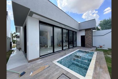 Casa de Condomínio para alugar com 4 quartos, 200m² em Jardim do Lago, Campinas