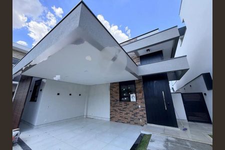 Casa de Condomínio para alugar com 4 quartos, 200m² em Jardim do Lago, Campinas