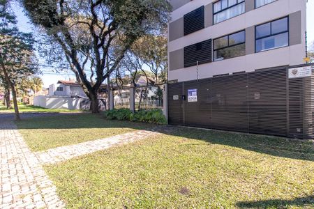 Studio à venda com 28m², 1 quarto e sem vaga Studio à venda com 28m², 1 quarto e sem vagaFachada do bloco