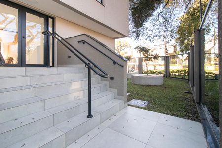 Studio à venda com 28m², 1 quarto e sem vaga Studio à venda com 28m², 1 quarto e sem vagaÁrea externa