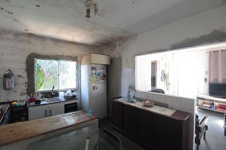 Casa 1 | Cozinha de casa à venda com 5 quartos, 200m² em Jardim Felicidade, Belo Horizonte