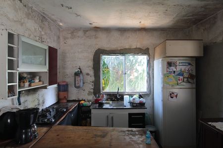 Casa 1 | Cozinha de casa à venda com 5 quartos, 200m² em Jardim Felicidade, Belo Horizonte