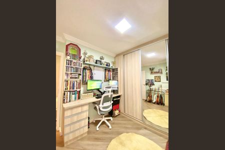 Apartamento à venda com 75m², 2 quartos e 2 vagas Apartamento à venda com 75m², 2 quartos e 2 vagasQuarto